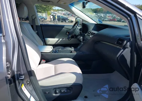 2015 Lexus Rx 350 from USA, damaged, VIN JTJBK1BA2F2468918